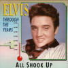 Elvis Presley Various CDs Through The Years Vol. 3 All Shook Up - Elvis Presley Various CDs