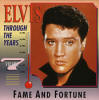Elvis Presley Various CDs Through The Years Vol. 7 Fame And Fortune - Elvis Presley Various CDs