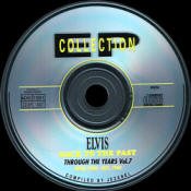 Through The Years Vol. 7  Fame And Fortune - Elvis Presley Various CDs