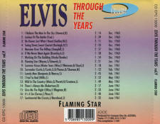 Through The Years Vol. 6  Flaming Star