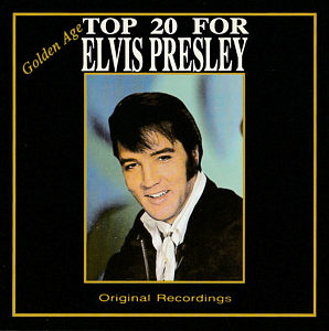 Top 20 For Elvis Presley - Elvis Presley Various CDs