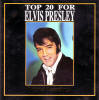 Elvis Presley Various CDs Top 20 For Elvis Presley - Elvis Presley Various CDs