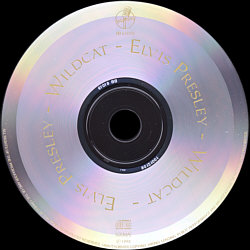 Wildcat - Elvis Presley Various CDs