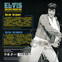 Elvis 3000 South Paradise Road - FTD CD Elvis Presley