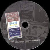Elvis 3000 South Paradise Road - FTD CD Elvis Presley