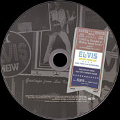 Elvis 3000 South Paradise Road - FTD CD Elvis Presley