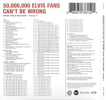 50.000.000 Elvis Fans Can't Be Wrong - Elvis' Golden Records Vol. 2