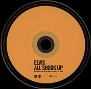 Elvis All Shook Up