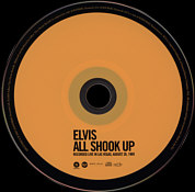 Elvis All Shook Up - Elvis Presley FTD CD