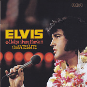 Alosha from Hawai - Elvis Presley CD FTD Label