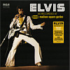 Elvis Presley CD FTD Label