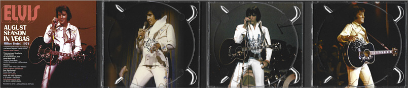 Elvis Presley FTD CD