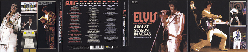 Elvis Presley FTD CD