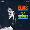 Elvis Back In Memphis - Elvis Presley CD Info FTD Label