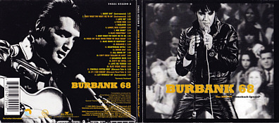 Burbank 68 - The NBC TV Comeback Special - Elvis Presley FTD CD