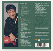 Clambake - Elvis Presley CD Info FTD Label