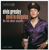 Elvis Presley CD FTD Label