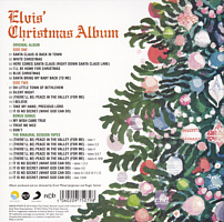 Elvis' Christmas Album - Elvis Presley CD FTD Label