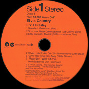 Elvis Country - Elvis Presley FTD CD