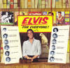 Elvis For Everyone - Elvis Presley CD FTD Label