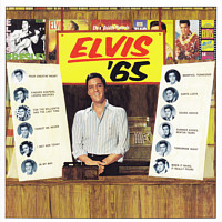 Elvis For Everyone - Elvis Presley CD FTD Label