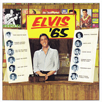 Elvis For Everyone - Elvis Presley CD FTD Label