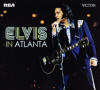 Elvis In Atlanta - Elvis Presley CD FTD Label