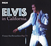 Elvis Presley CD FTD Label