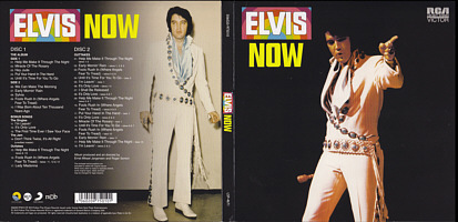 Elvis Now
