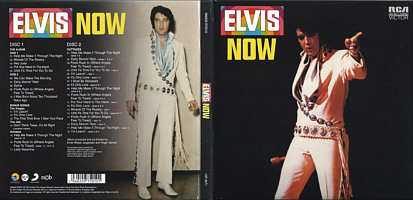 Elvis Now