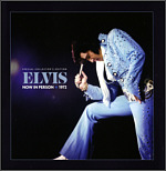 Elvis Presley CD FTD Label