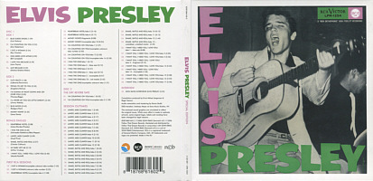 Elvis Presley  Special Edition - Elvis Prseley FTD CD