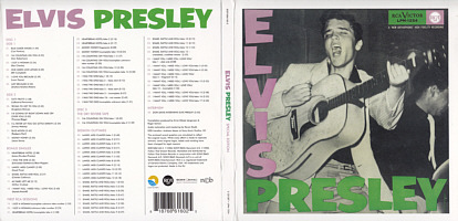 Elvis Presley  Special Edition - Elvis Prseley FTD CD