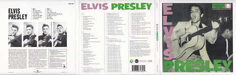 Elvis Presley  Special Edition - Elvis Prseley FTD CD