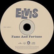 Fame And Fortune - Elvis Presley FTD CD