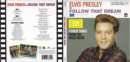 Follow That Dream- Elvis Presley FTD CD