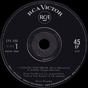 Follow That Dream- Elvis Presley FTD CD