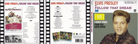 Follow That Dream- Elvis Presley FTD CD