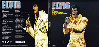 Elvis Fool -Elvis Presley  FTD CD