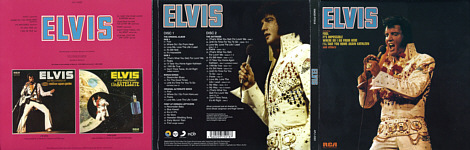 Elvis Fool -Elvis Presley  FTD CD