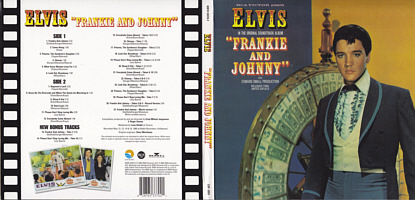 Frankie And Johnny - Elvis Presley FTD CD