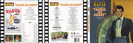 Frankie And Johnny - Elvis Presley FTD CD