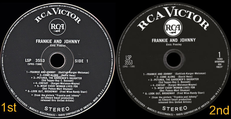 Frankie And Johnny - FTD CD Elvis Presley