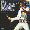 From Elvis Presley Boulevard, Memphis, Tennessee - Elvis Presley CD Info FTD Label