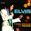 Elvis Presley CD FTD Label