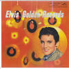 Elvis's Golden Records - Elvis Presley CD FTD Label