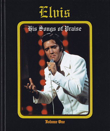 His Songs Of Praise - Elvis Presley FTD Book