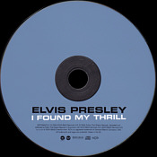 I Found My Thrill - Elvis Presley FTD CD