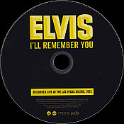 I'll Remember You - Elvis Presley FTD CD