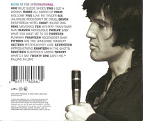 Elvis At The International - Elvis Presley FTD CD